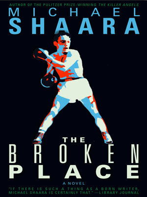 cover image of The Broken Place